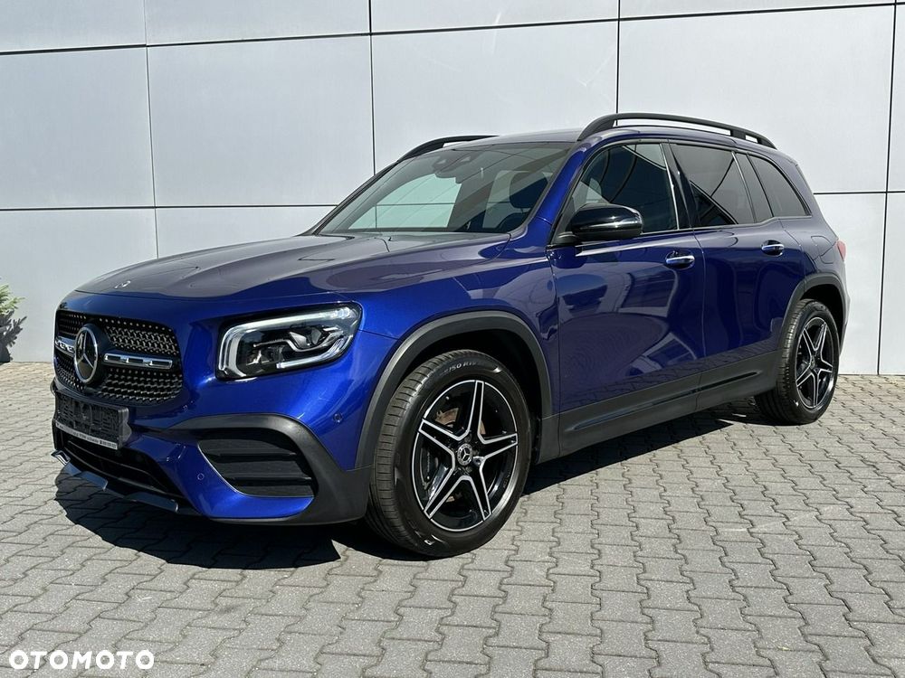Mercedes-Benz GLB 220 d 4-Matic AMG Line 8G-DCT - 3
