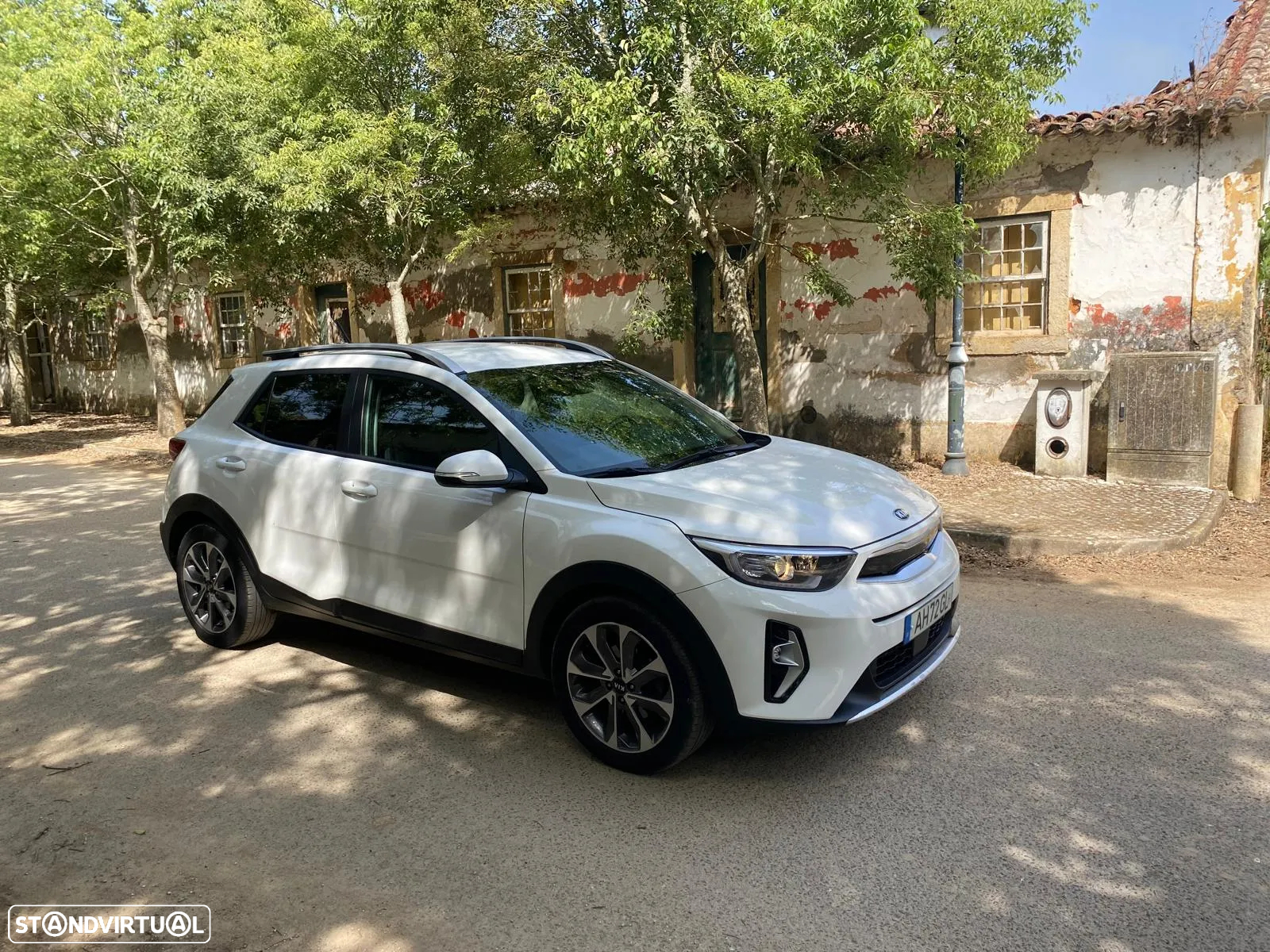 Kia Stonic 1.0 T-GDI Drive - 47