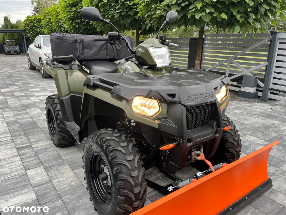 Polaris Sportsman - 4