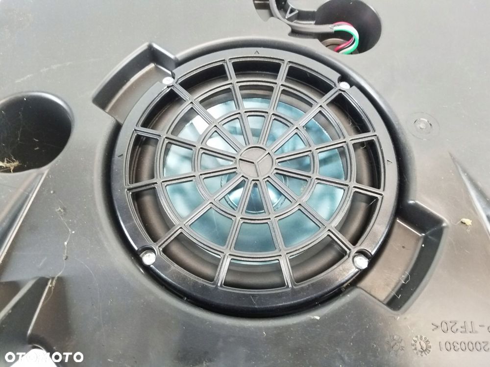 subwoofer głośnik mercedes-benz a-klasa w176 a2468200002 - 3