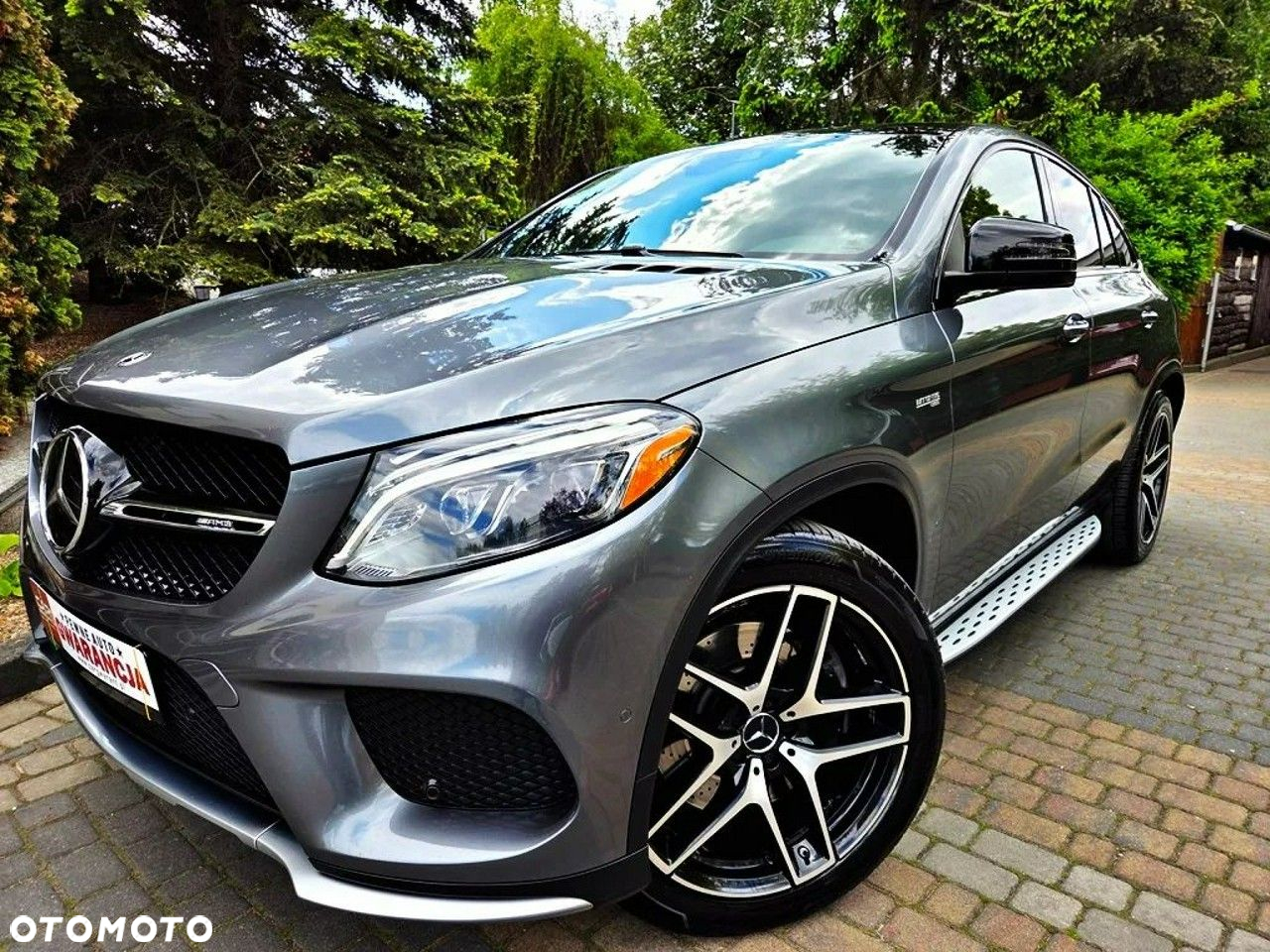 Mercedes-Benz GLE - 2