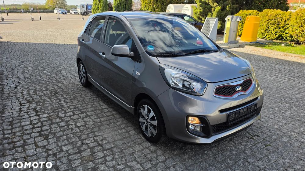 Kia Picanto 1.2 ISG Platinum Edition - 2