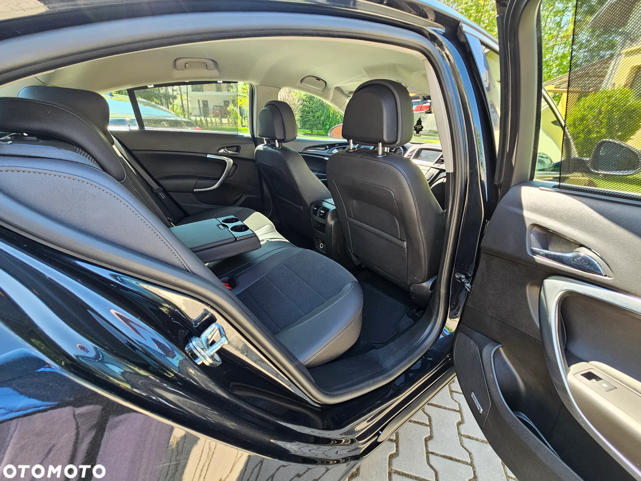 Opel Insignia 2.0 CDTI Cosmo - 6