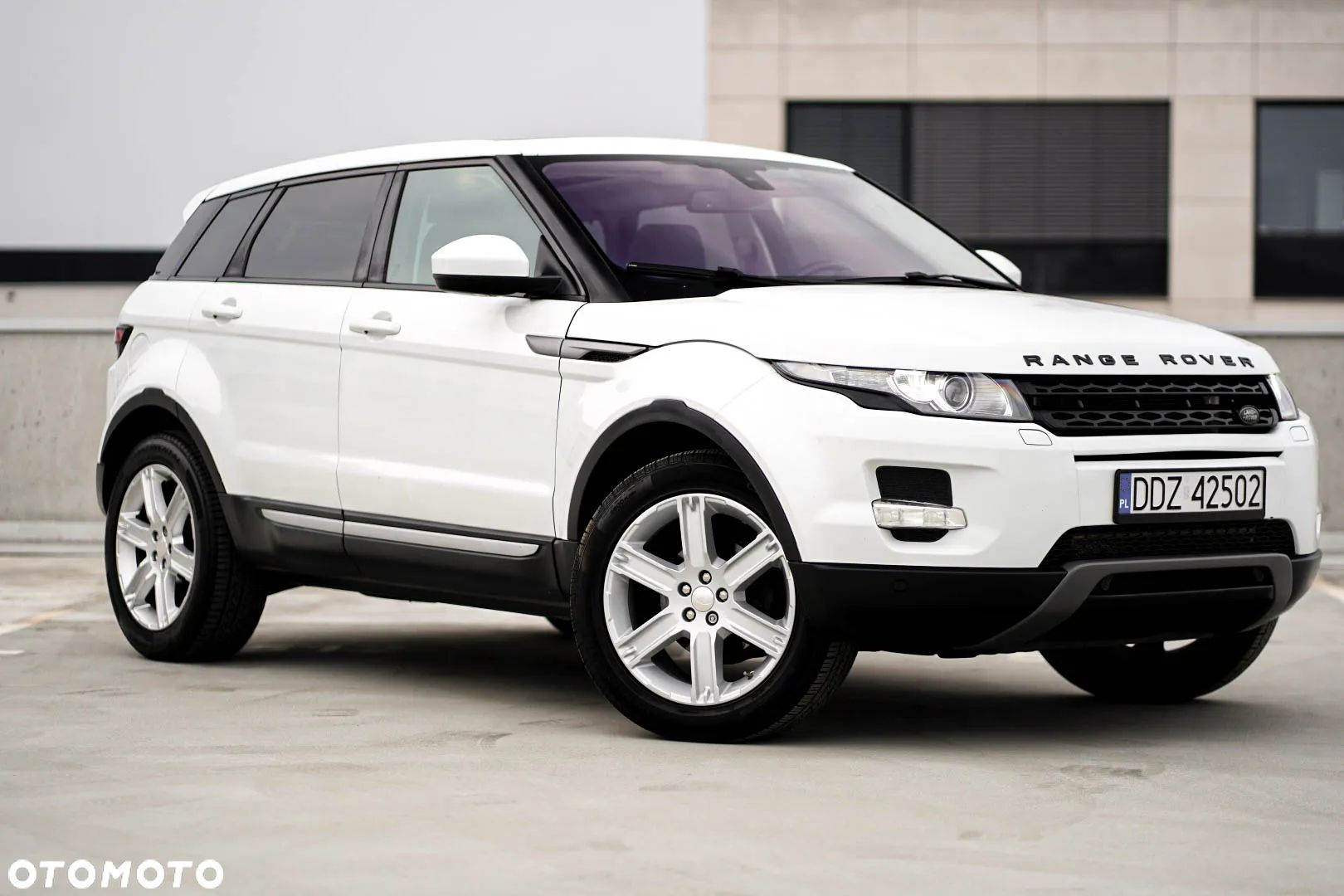 Land Rover Range Rover Evoque 2.0Si4 SE - 1