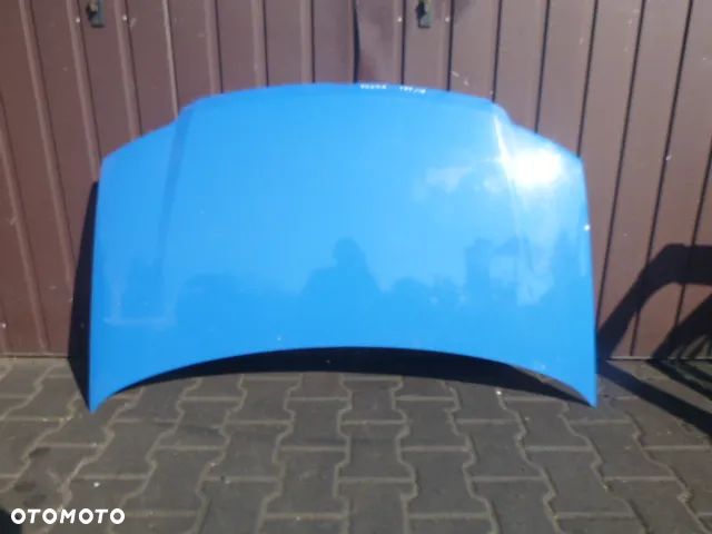MASKA POKRYWA SILNIKA FIAT PANDA II  KOLOR 734/A - 3