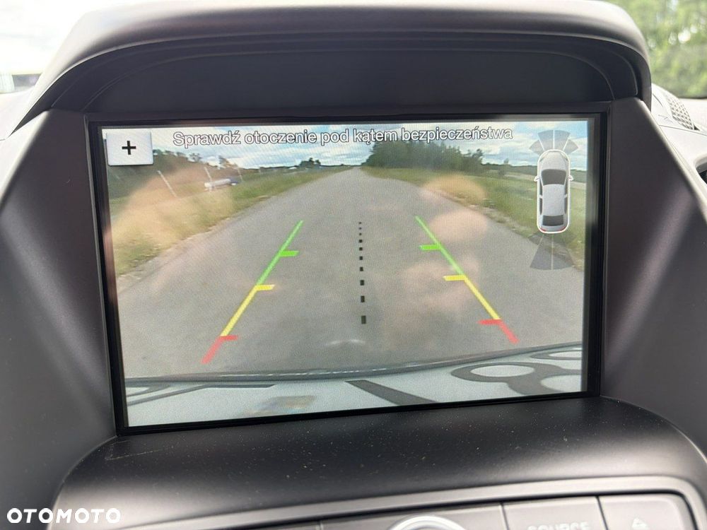 Ford Kuga - 21