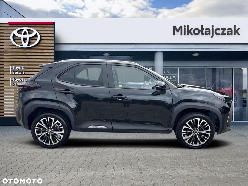 Toyota Yaris Cross - 7