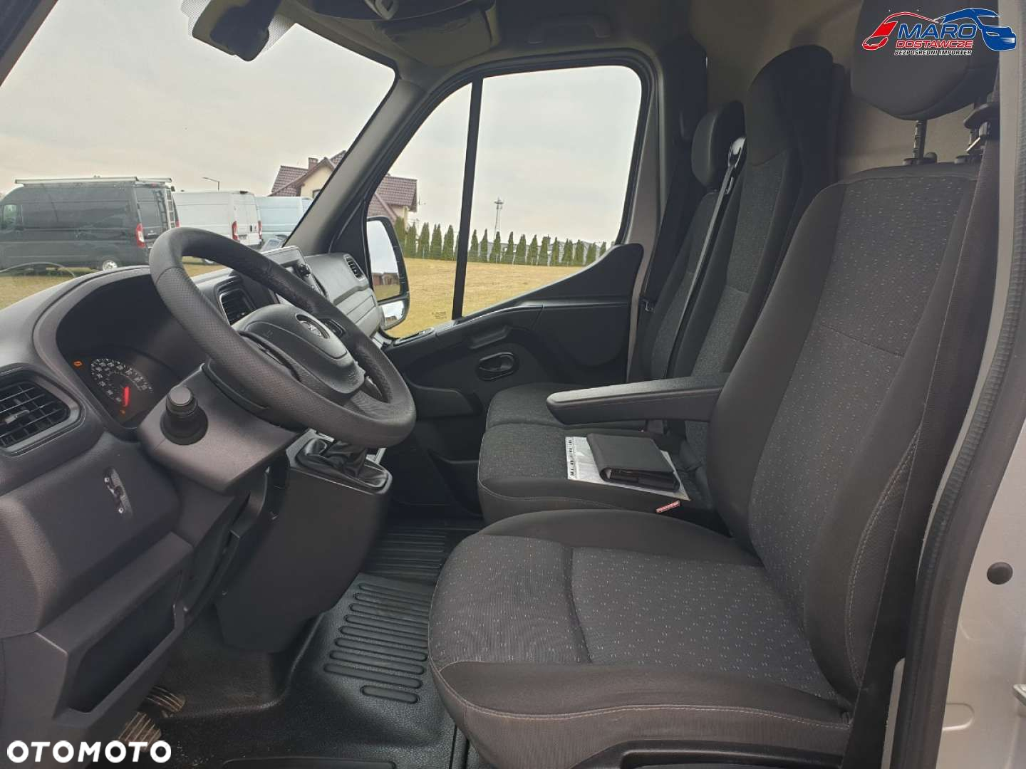 Opel MOVANO L2H2 KLIMA NAVI TEMPOMAT - 22