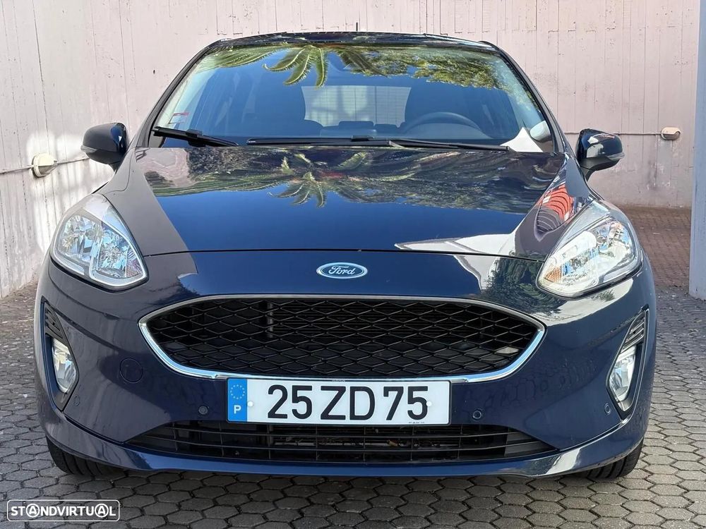 Ford Fiesta 1.1 Ti-VCT Business - 14