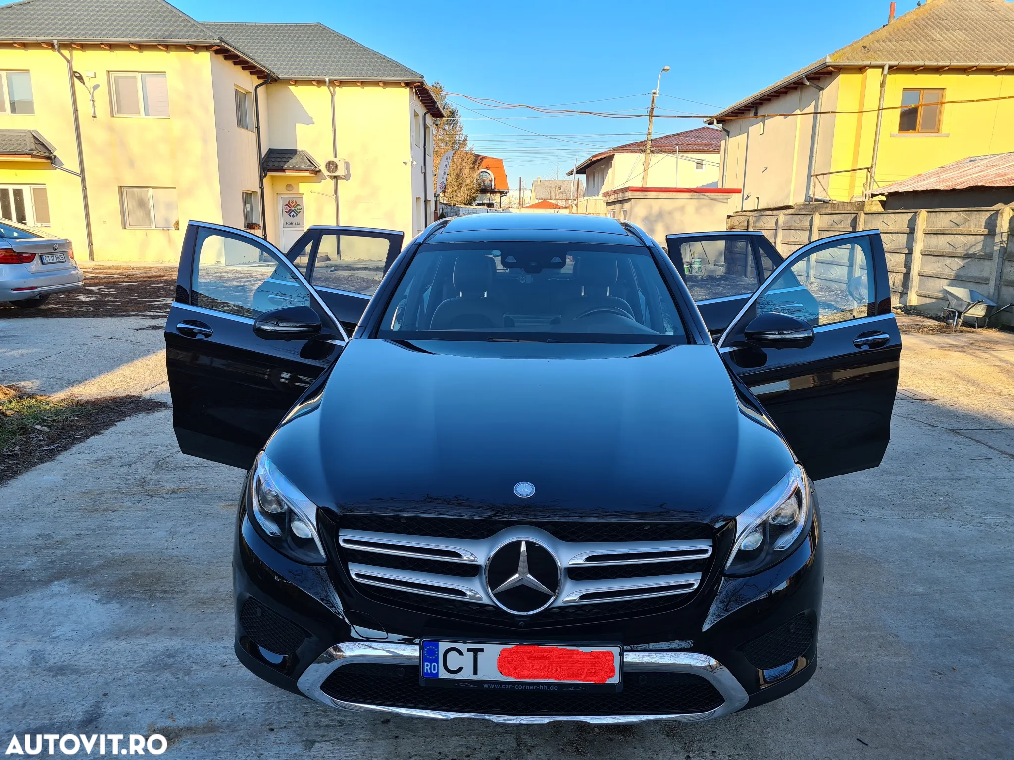 Mercedes-Benz GLC 250 d 4MATIC - 5