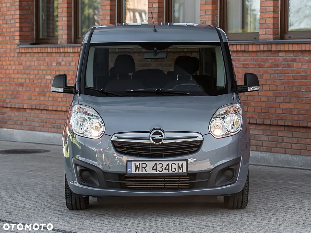 Opel Combo - 4