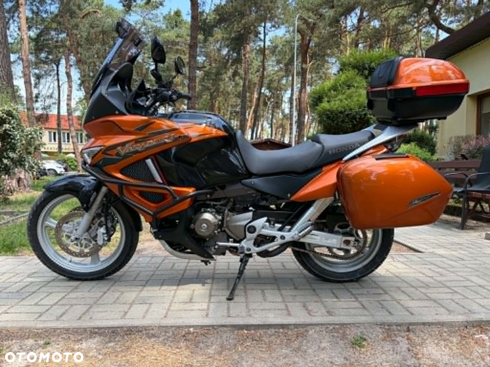 Honda Varadero - 9