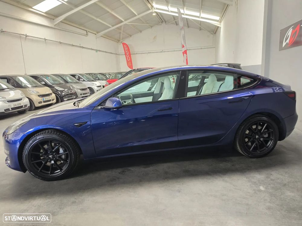Tesla Model 3 Long Range Tração Integral Premium - 11