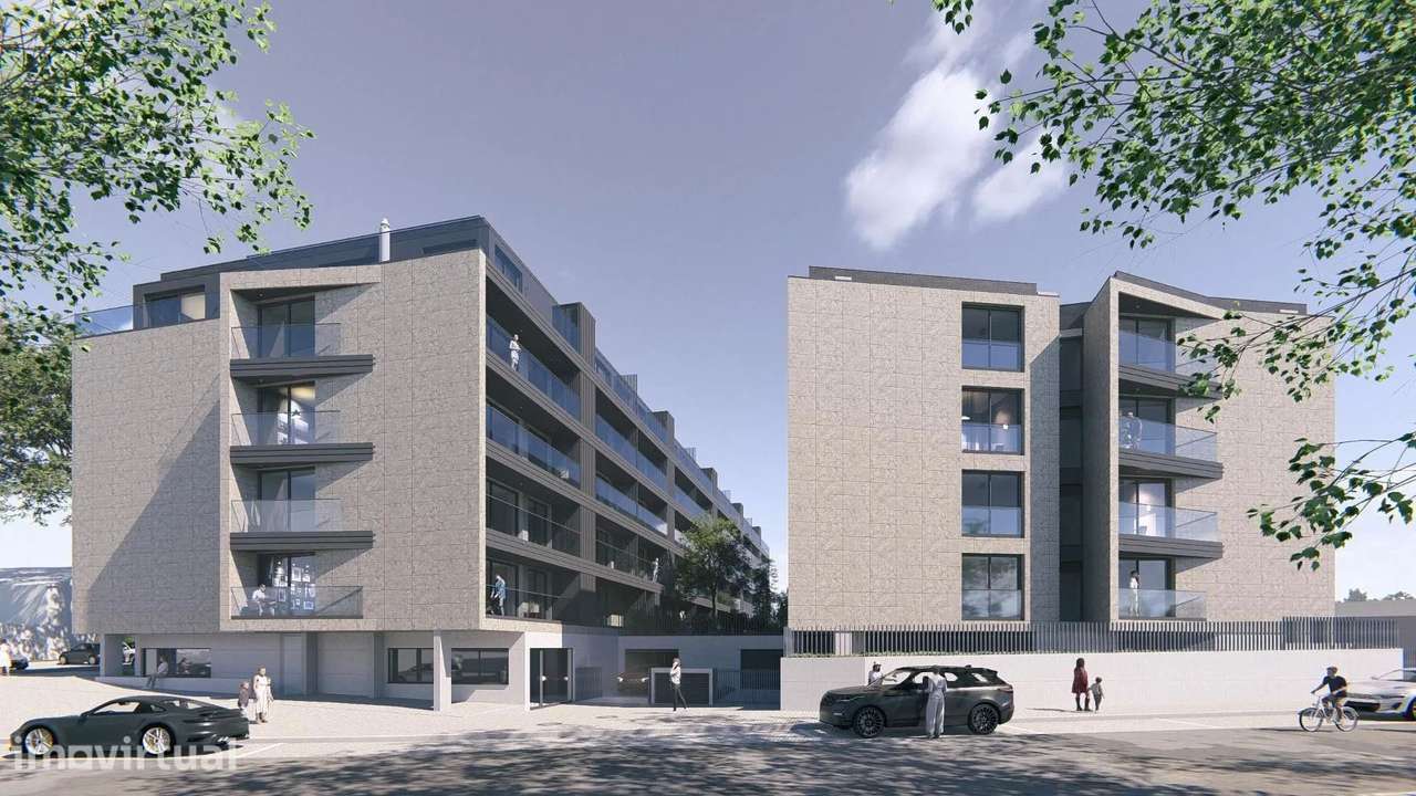Novo Empreendimento Centro de Gaia - Coimbrões - CO - Grande imagem: 4/14