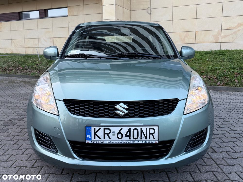 Suzuki Swift 1.2 Premium - 25