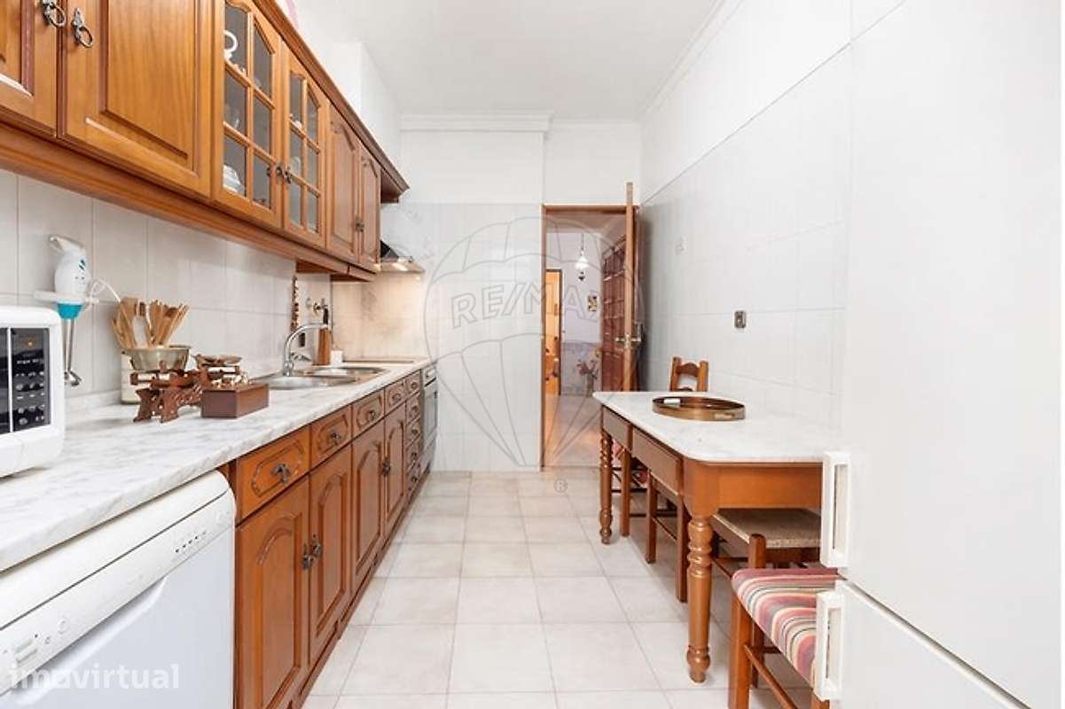 Apartamento T3 para arrendamento - Grande imagem: 4/4