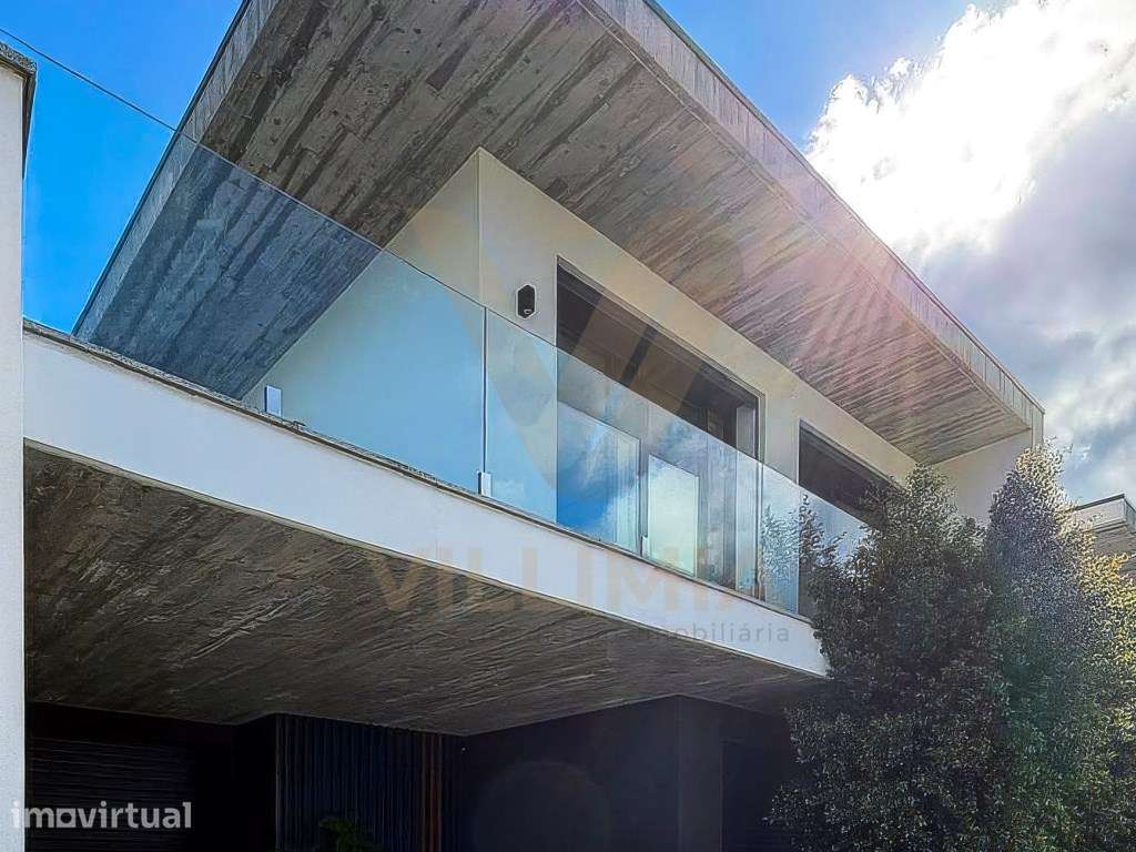 Moradia T3 Seminova em Condomínio Fechado | Arcozelo - Ponte de Lima - Grande imagem: 5/44