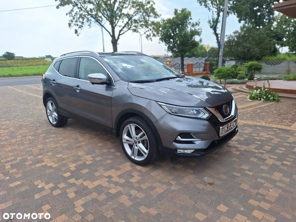 Nissan Qashqai - 7