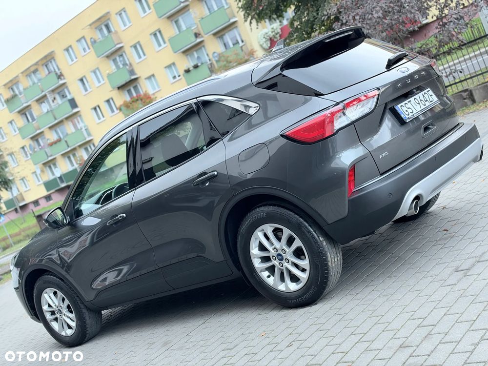 Ford Kuga 2.0 EcoBlue 4x4 ST-LINE - 16