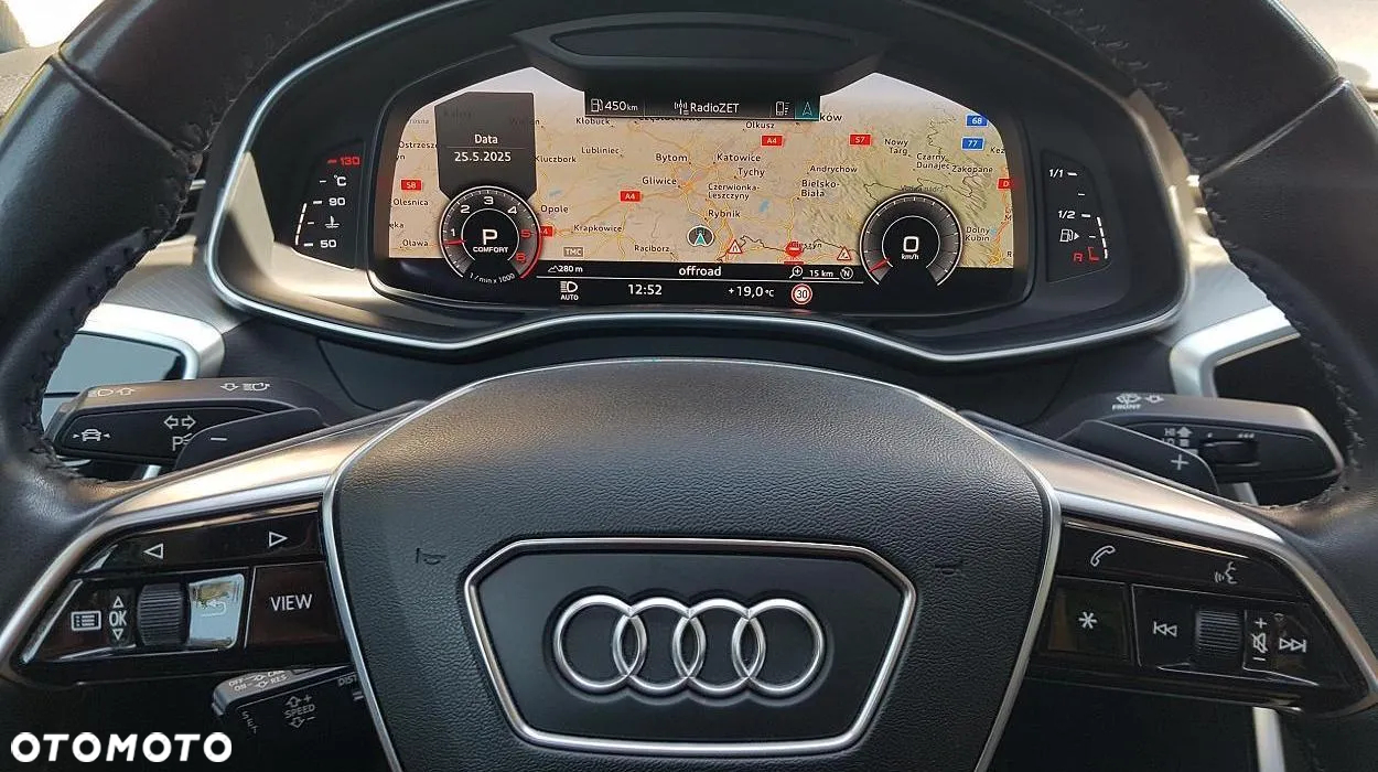 Audi A6 50 TDI mHEV Quattro Sport Tiptronic - 33