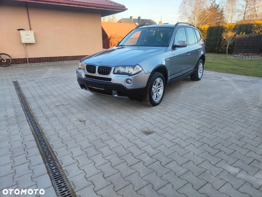 BMW X3 xDrive20d Edition Lifestyle - 1