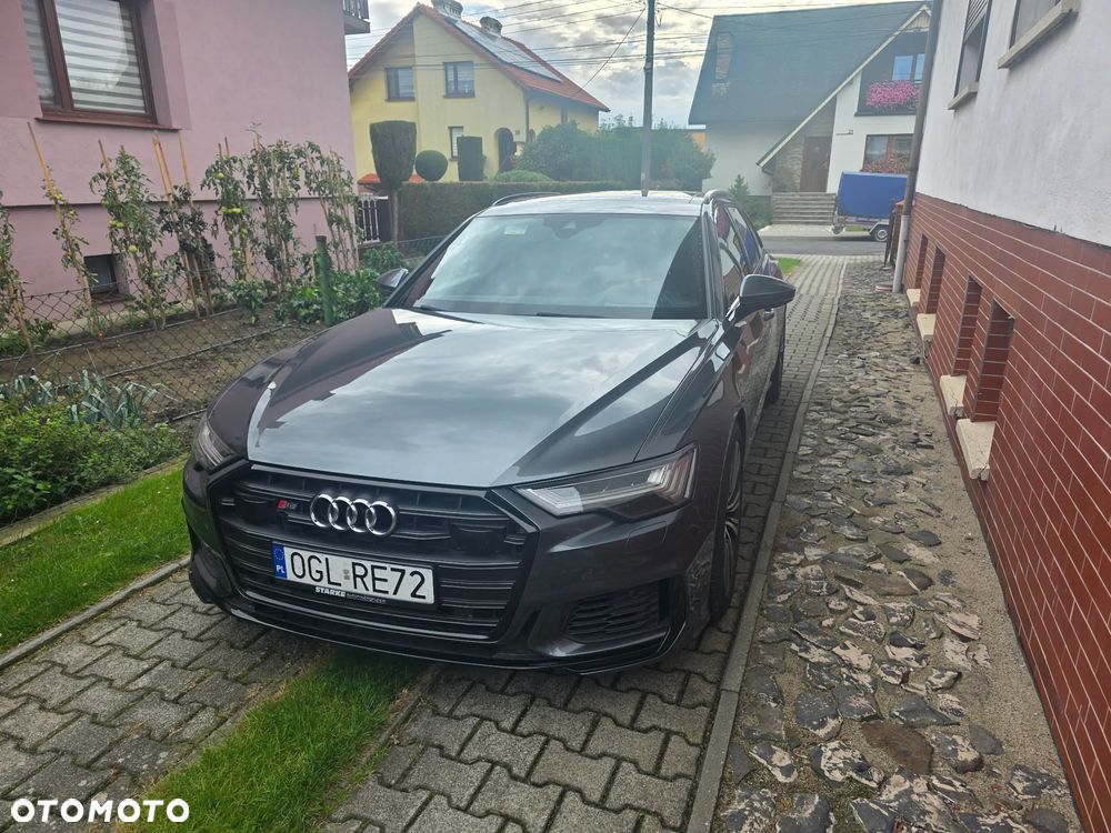 Audi S6 Limousine - 1