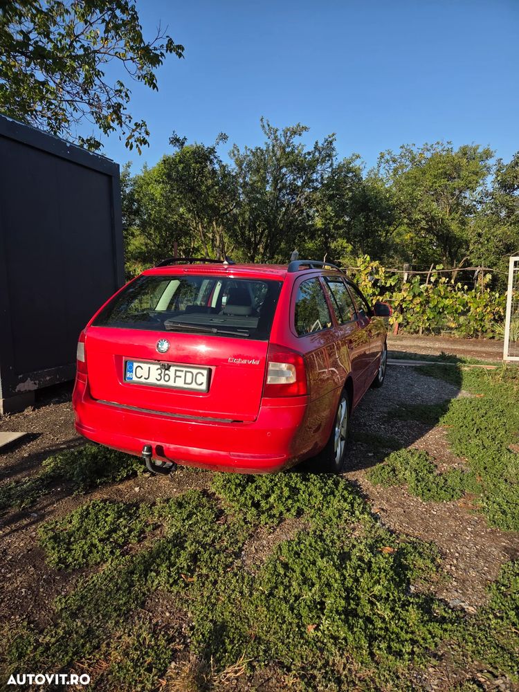 Skoda Octavia 1.6 TDI DPF FAMILY - 2