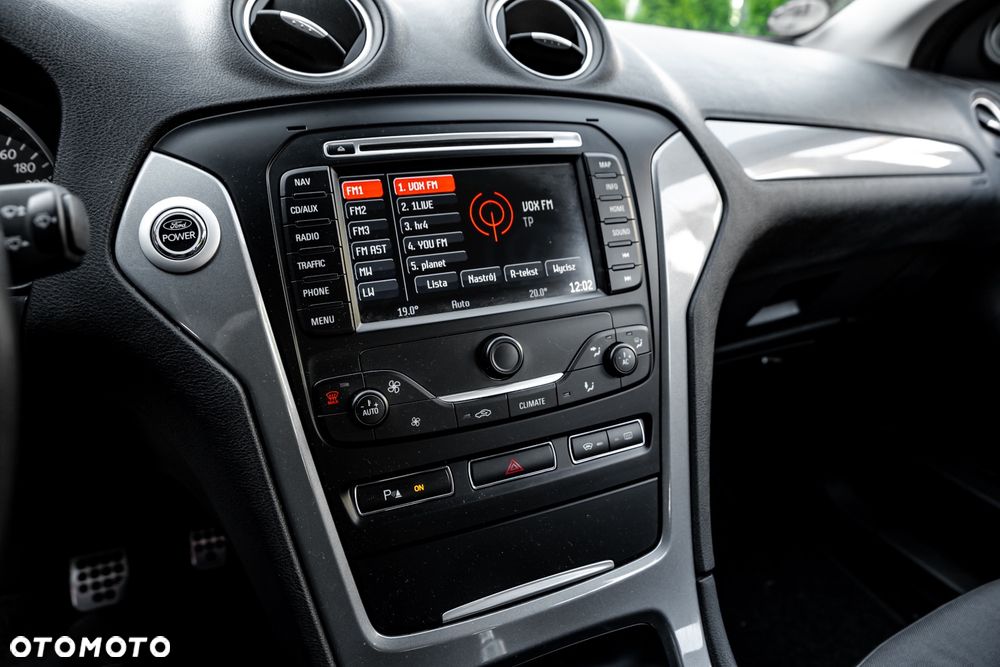 Ford Mondeo 2.0 TDCi Sport - 29
