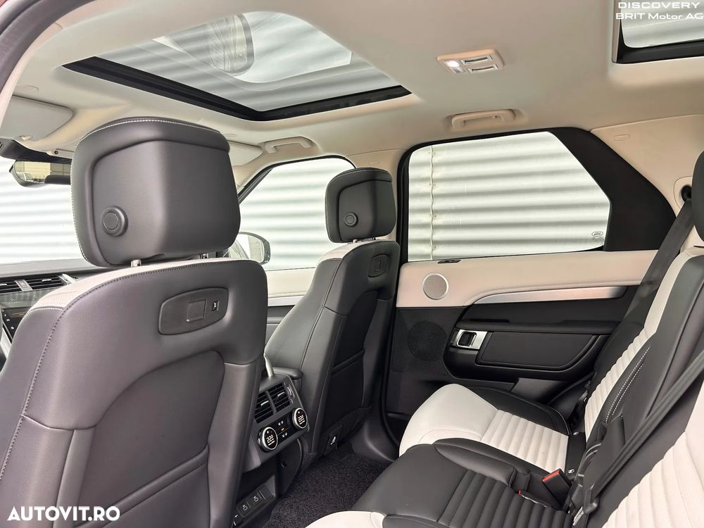 Land Rover Discovery 3.0 D350 MHEV Dynamic SE - 11