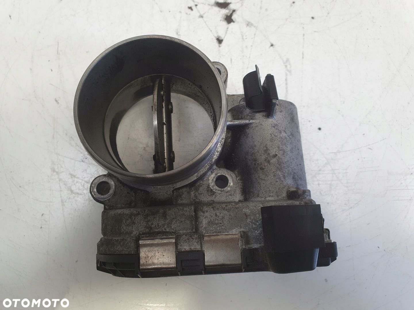 Volvo S60 II V60 2.0 D D3 PRZEPUSTNICA 31216665 bosch 0280750520 - 3