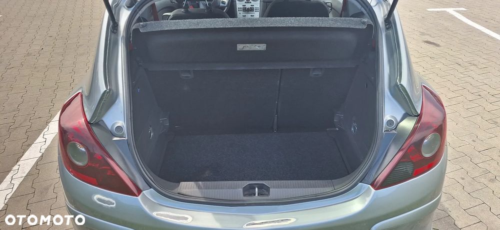 Opel Corsa 1.7 CDTI Cosmo - 8