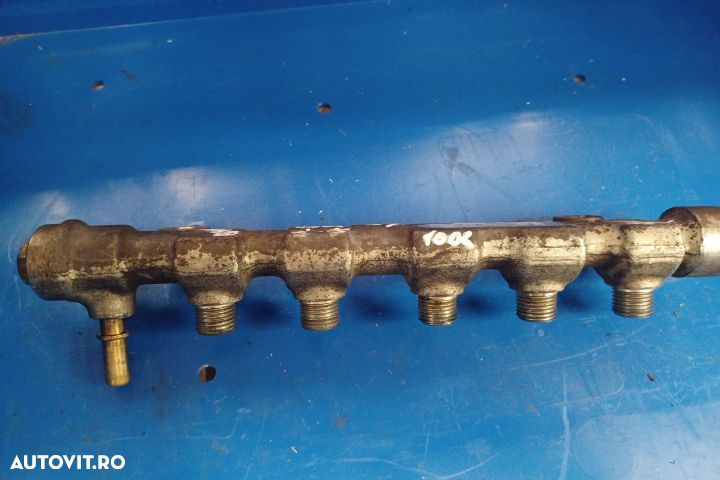 Rampa injectoare 0445214079 8200378703 2.5 DCI MX1253 Renault Master - 2