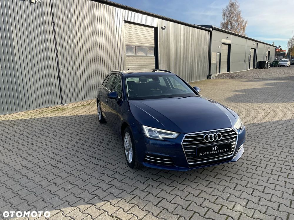 Audi A4 Avant 1.4 TFSI Design - 17