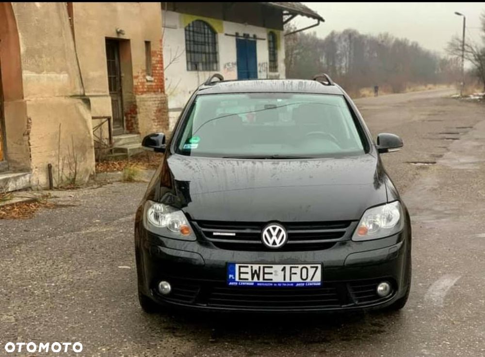 Volkswagen Golf Plus 1.9 TDI Comfortline - 1
