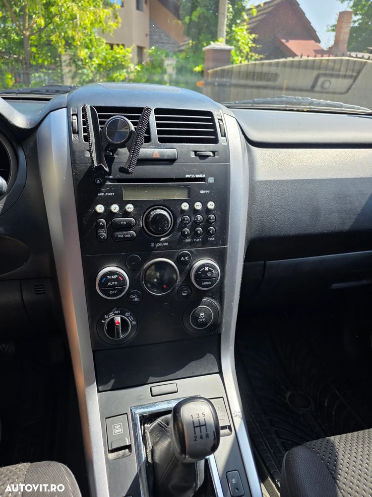 Suzuki Grand Vitara 1.9 DDIS JLX-EL - 6
