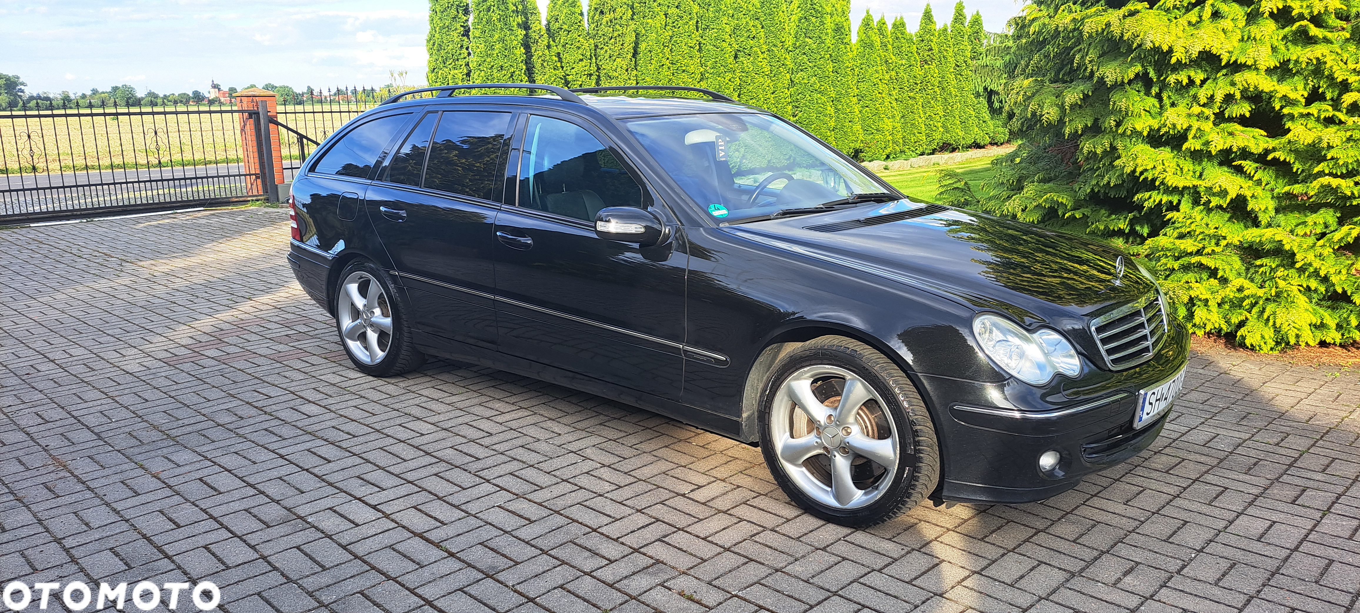 Mercedes-Benz Klasa C - 6