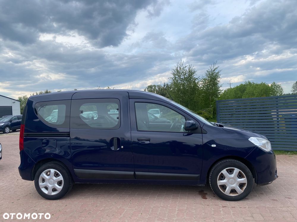 Dacia Dokker dCi 90 Celebration - 20