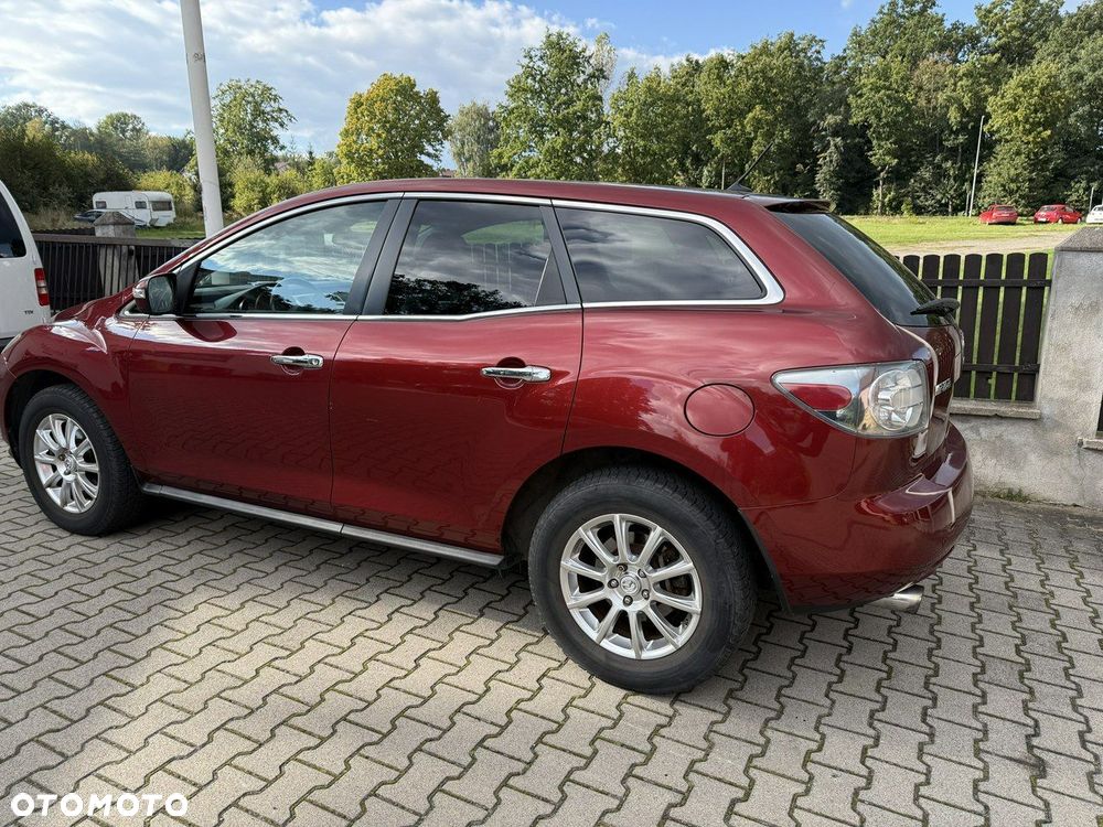 Mazda CX-7 - 5