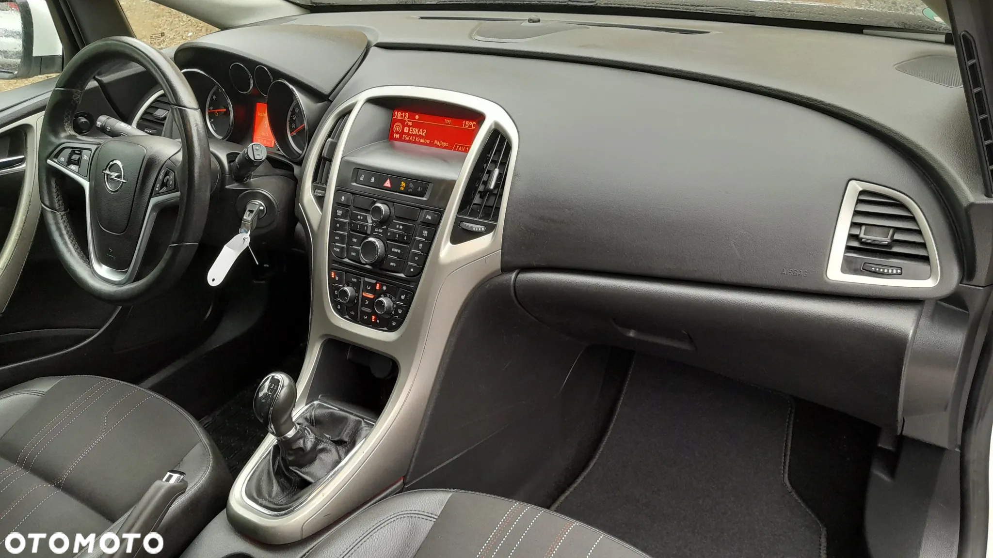 Opel Astra - 19
