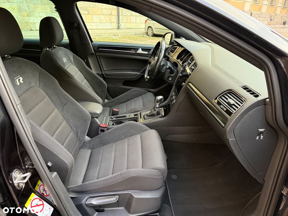 Volkswagen Golf 2.0 TSI BMT 4Mot R DSG - 7