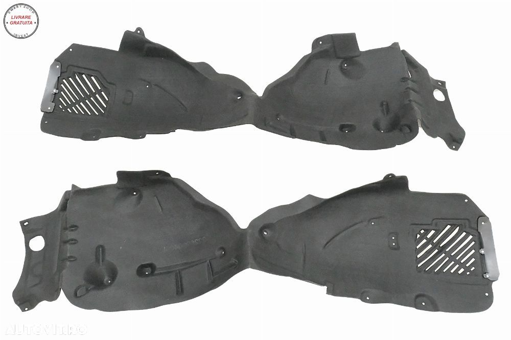 Bara Fata Mercedes S-Class C217 Coupe (2015-2021) S63 Design- livrare gratuita - 8