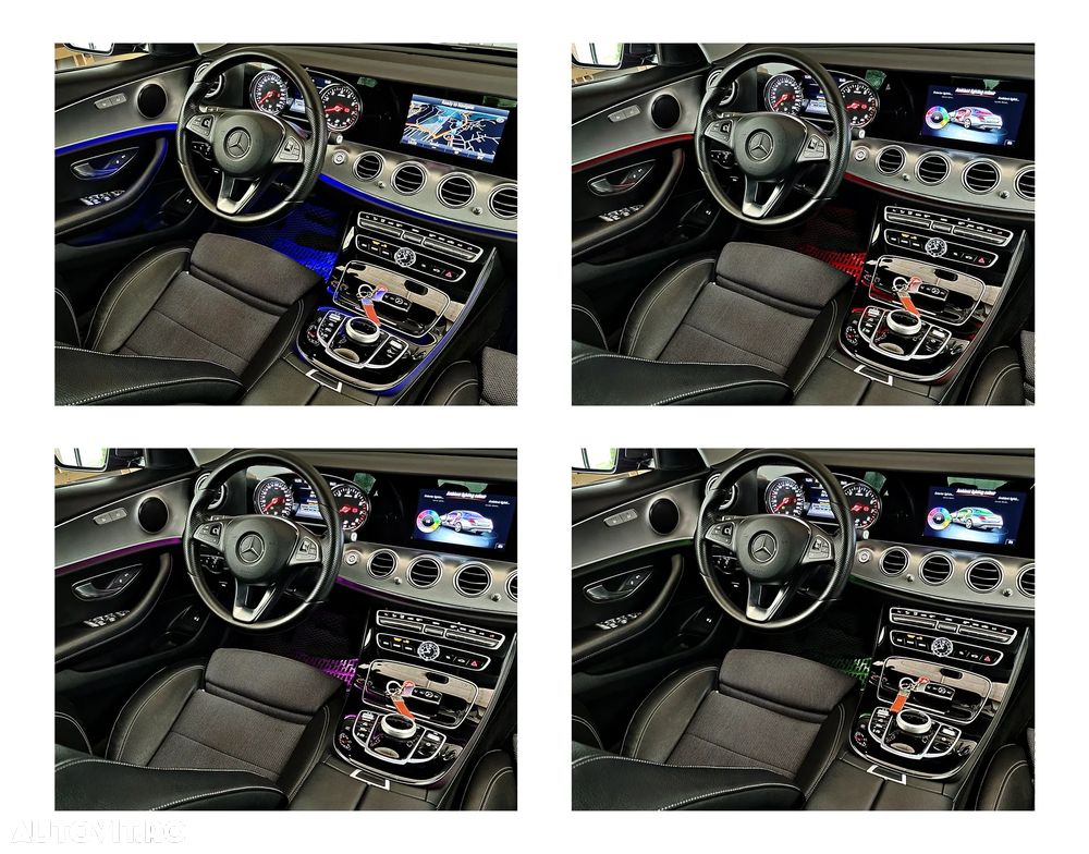 Mercedes-Benz E 200 9G-TRONIC Exclusive - 21