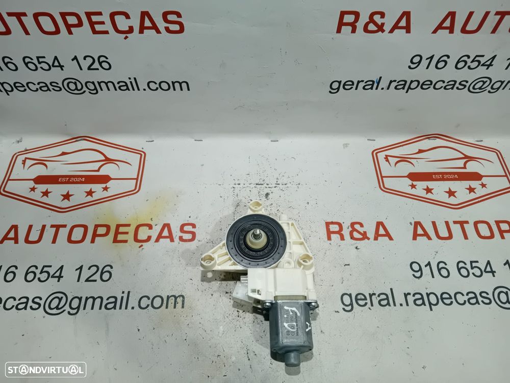 Motor de Elevador Vidro Porta Frente Direito Mercedes Class A W176 0130822691 Original - 4