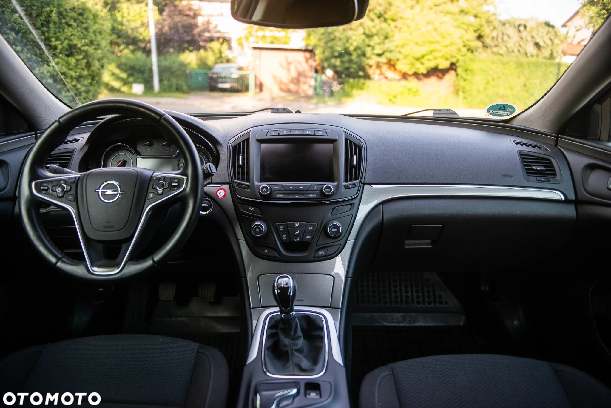 Opel Insignia 1.4 T Edition S&S - 28