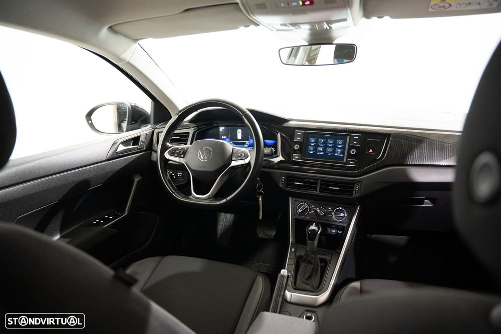 Volkswagen Taigo 1.0 TSI Life DSG — fotografia 6