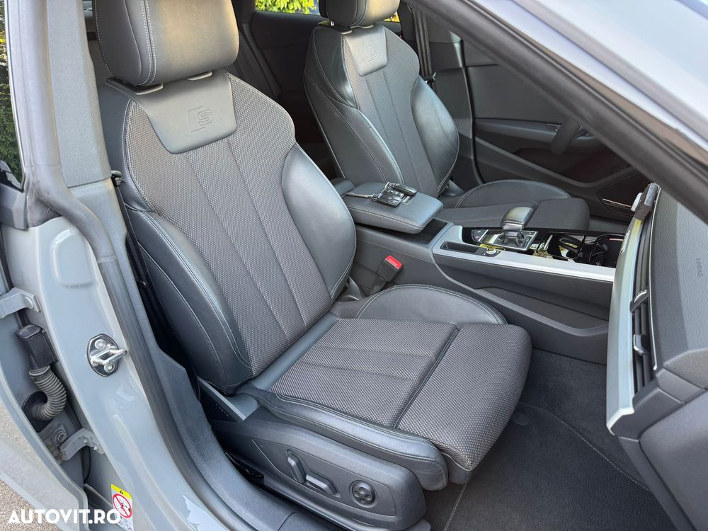 Audi A5 Sportback 40 TDI quattro S tronic S line - 28