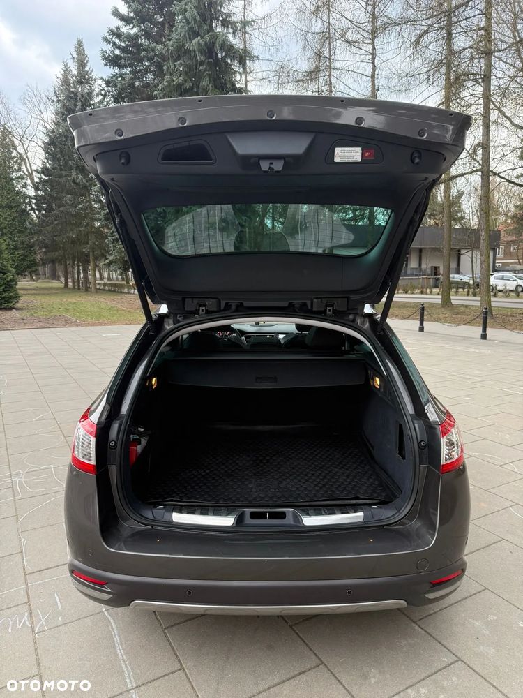 Peugeot 508 RXH BlueHDi 180 EAT6 Stop&Start - 19