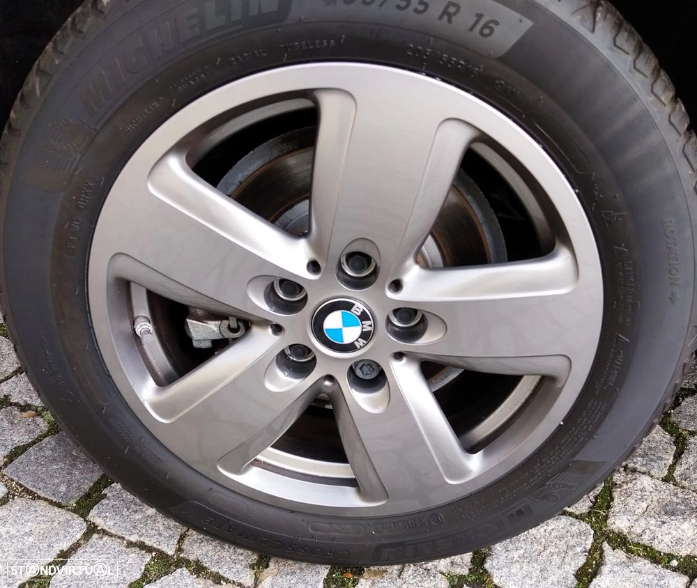BMW 116 d Advantage - 22