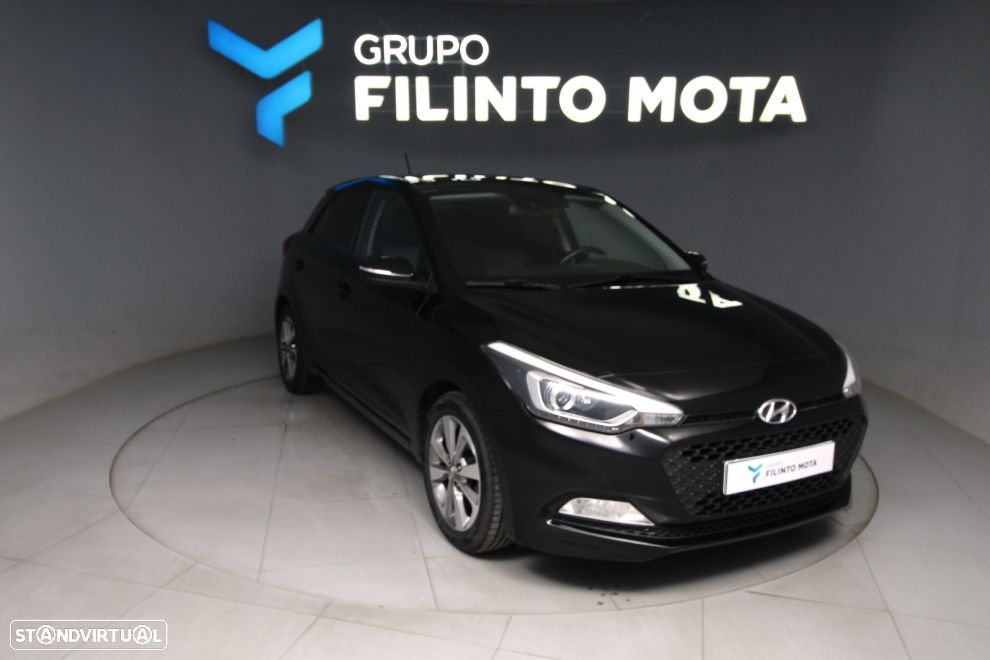 Hyundai i20 1.1 CRDi Access+Bluetooth - 7