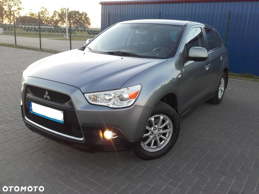 Mitsubishi ASX 1.6 Intense AS&G - 1